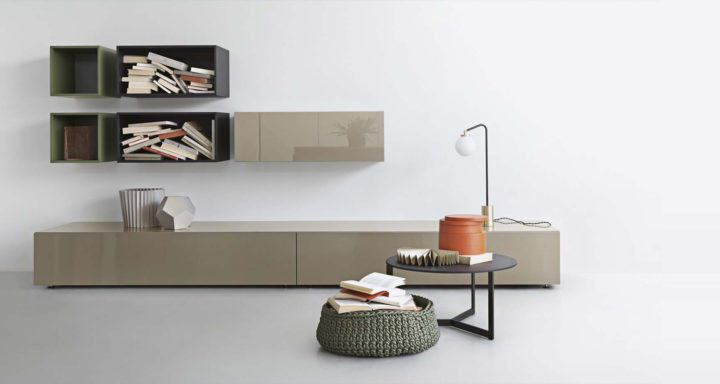 LEMA living room design | Misure Arreda - Mobili e Arredo in provincia di Bergamo
