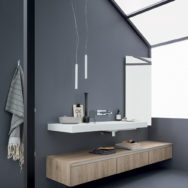 BIREX arredamento bagno moderno | Misure Arreda - Mobili e Arredo in provincia di Bergamo