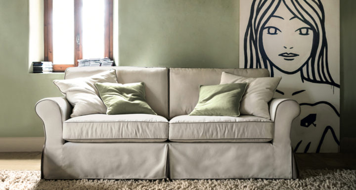 Cava divani mykons living room design | Misure Arreda - Mobili e Arredo in provincia di Bergamo